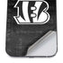 NFL Cincinnati Bengals Black & White iPhone 12 Pro Skin